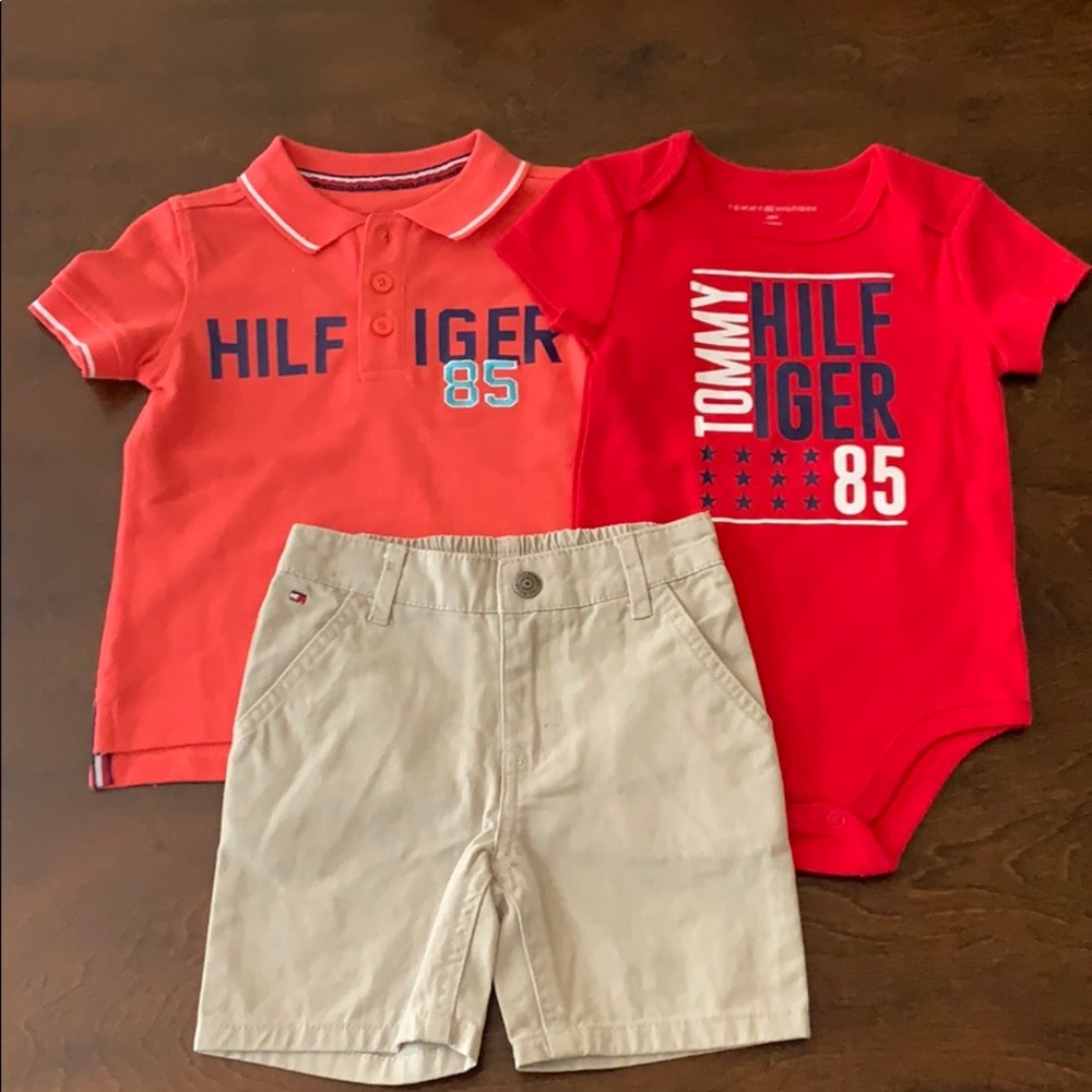Tommy Hilfiger Three Piece Set